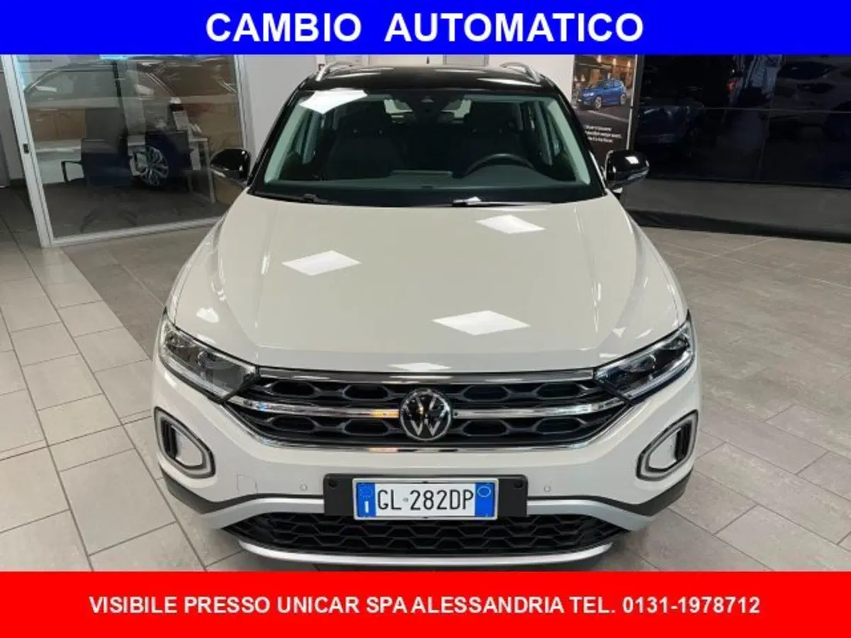 Volkswagen T-Roc usata a Cuneo (2)