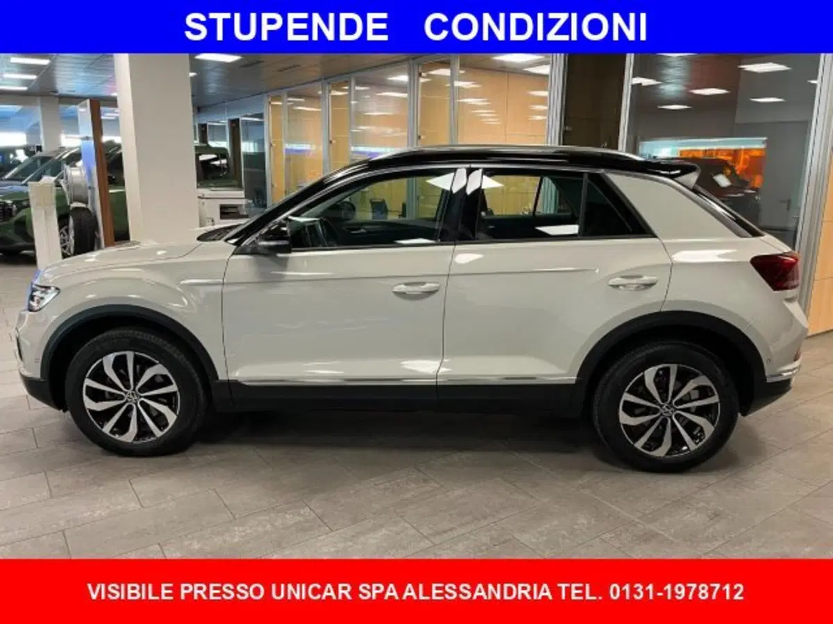 Volkswagen T-Roc usata a Cuneo (4)