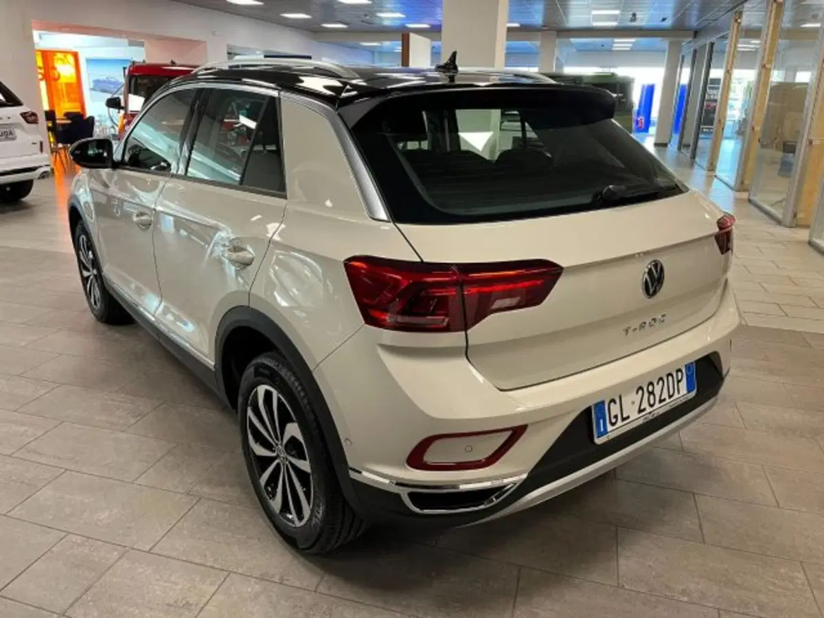 Volkswagen T-Roc usata a Cuneo (5)