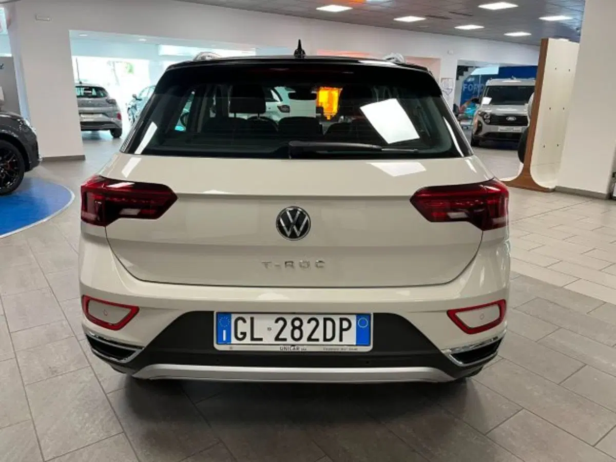 Volkswagen T-Roc usata a Cuneo (6)