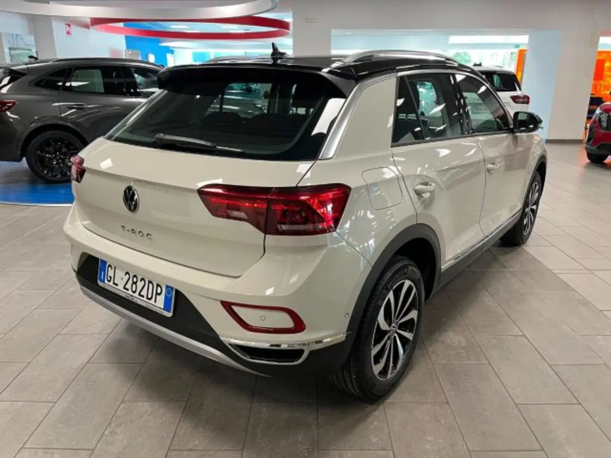 Volkswagen T-Roc usata a Cuneo (7)