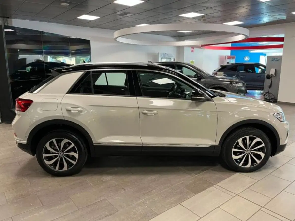 Volkswagen T-Roc usata a Cuneo (8)