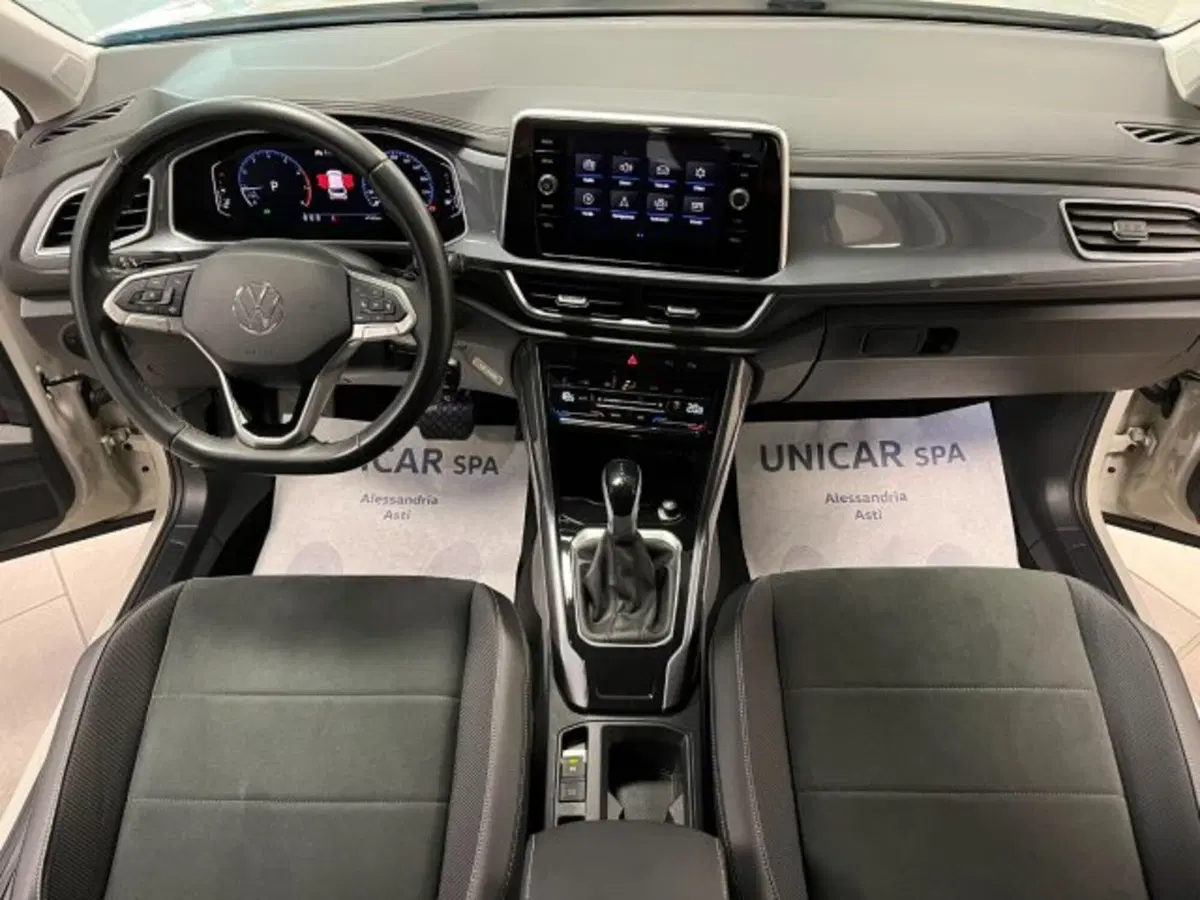Volkswagen T-Roc usata a Cuneo (9)
