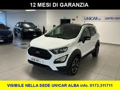 Ford EcoSport 1.0 EcoBoost 125 CV Start&amp;Stop Active del 2022 usata a Alba