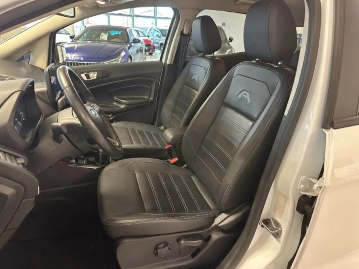 Ford EcoSport usata a Cuneo (11)