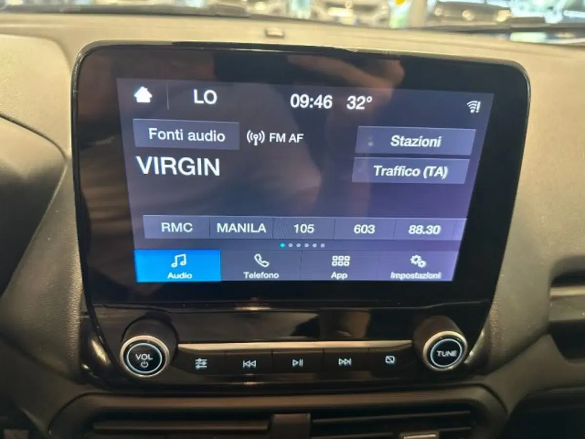 Ford EcoSport usata a Cuneo (13)