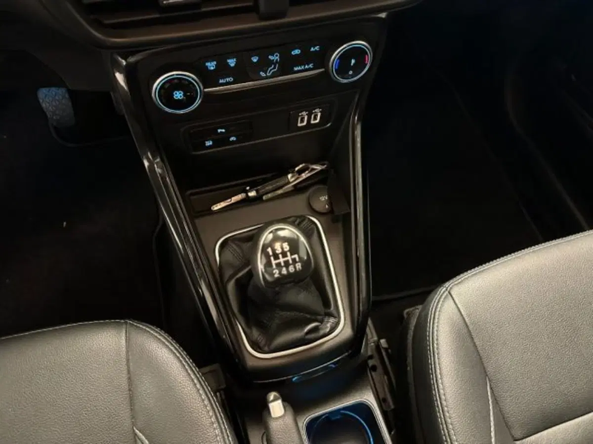 Ford EcoSport usata a Cuneo (15)
