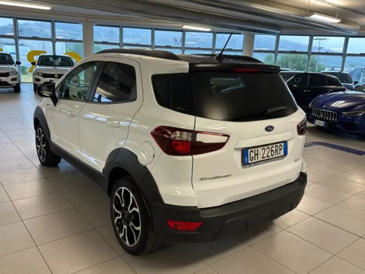 Ford EcoSport usata a Cuneo (5)