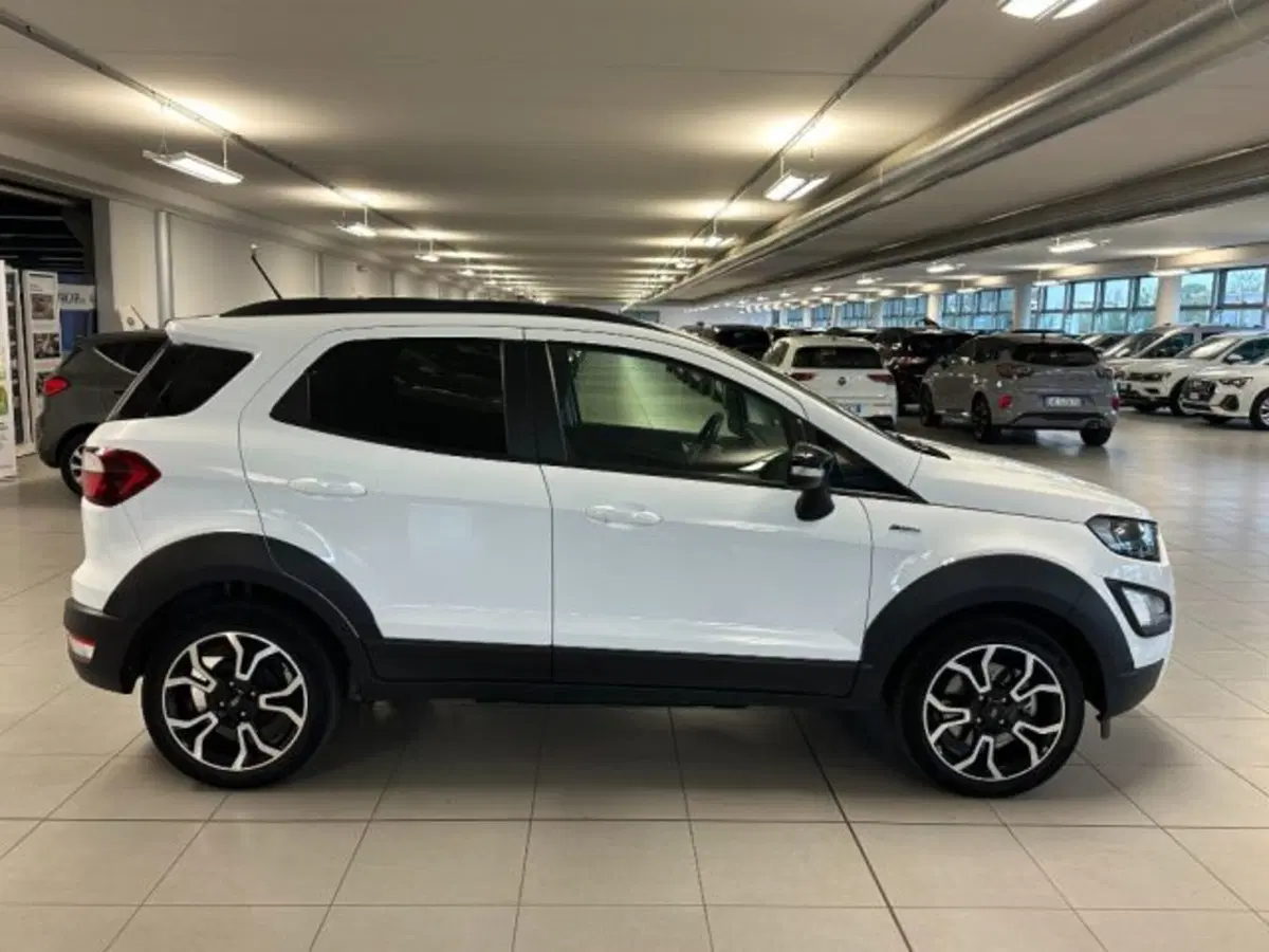 Ford EcoSport usata a Cuneo (8)