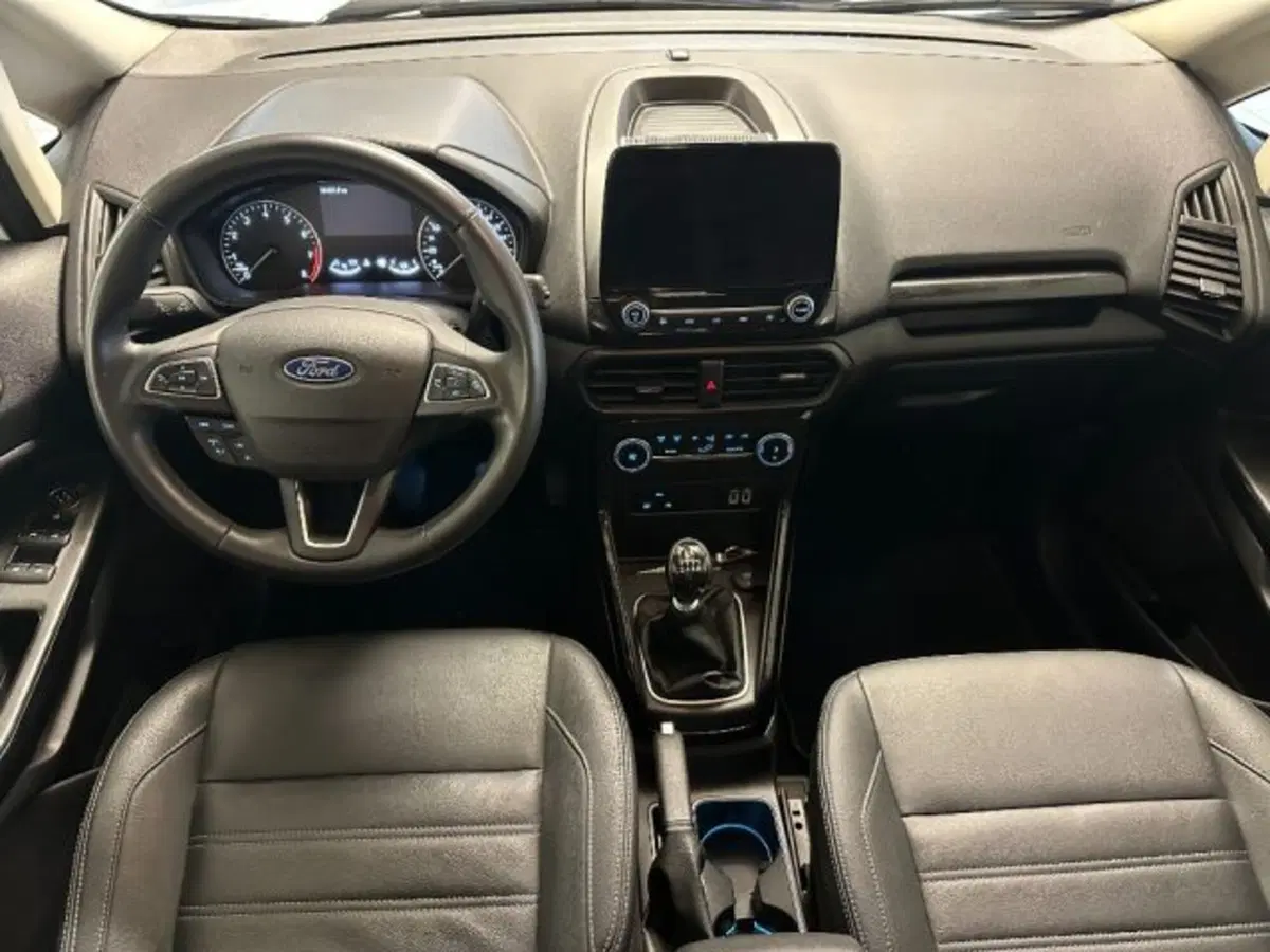 Ford EcoSport usata a Cuneo (9)