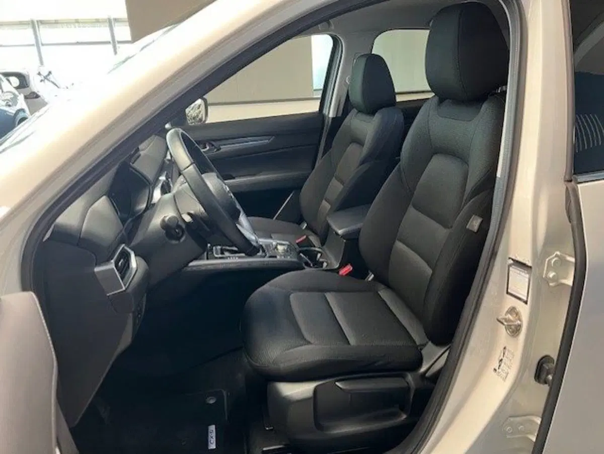 Mazda CX-5 usata a Cuneo (11)