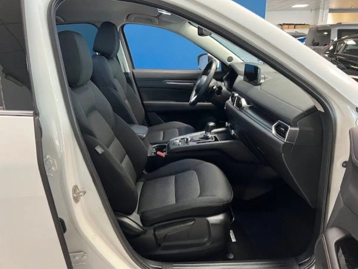 Mazda CX-5 usata a Cuneo (13)