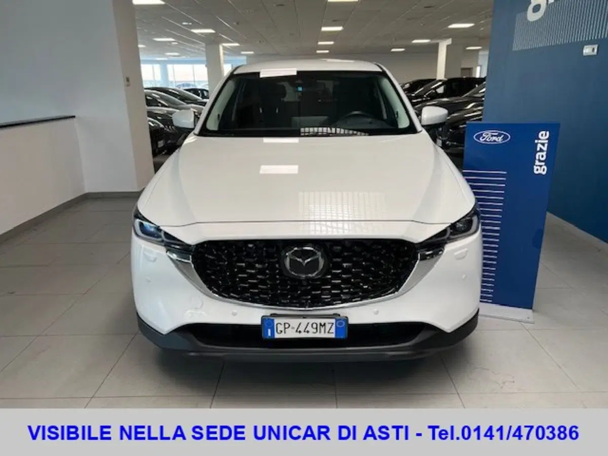 Mazda CX-5 usata a Cuneo (2)