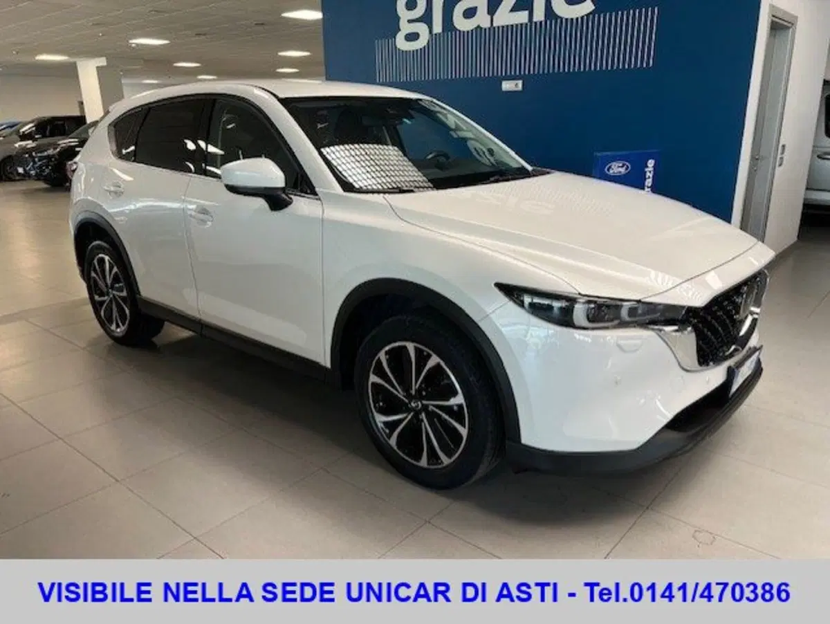 Mazda CX-5 usata a Cuneo (3)