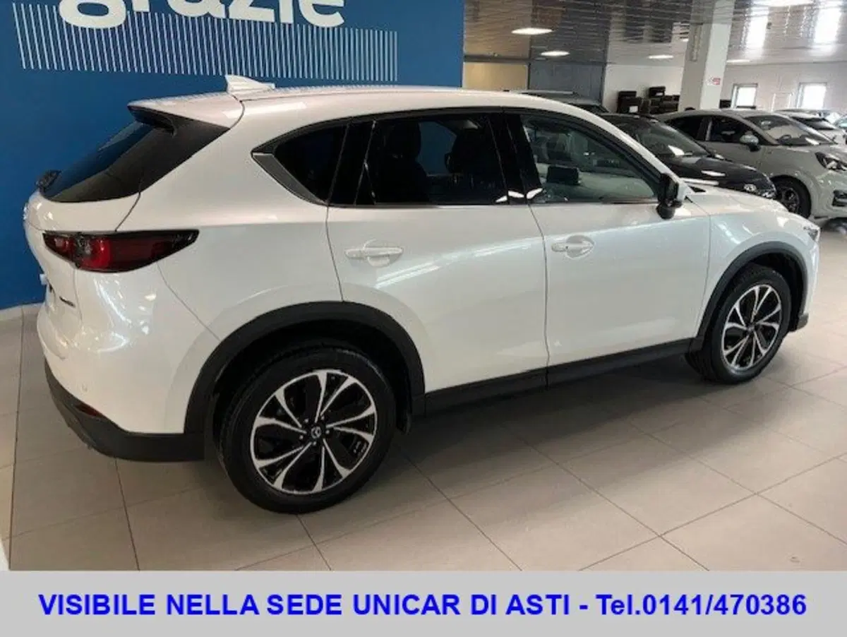 Mazda CX-5 usata a Cuneo (4)
