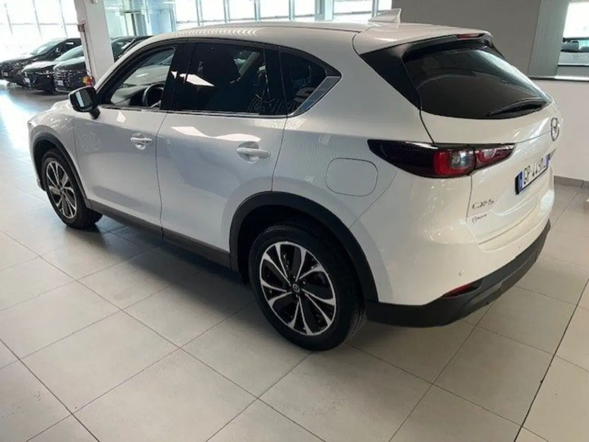 Mazda CX-5 usata a Cuneo (5)
