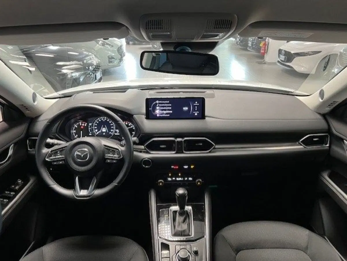 Mazda CX-5 usata a Cuneo (6)