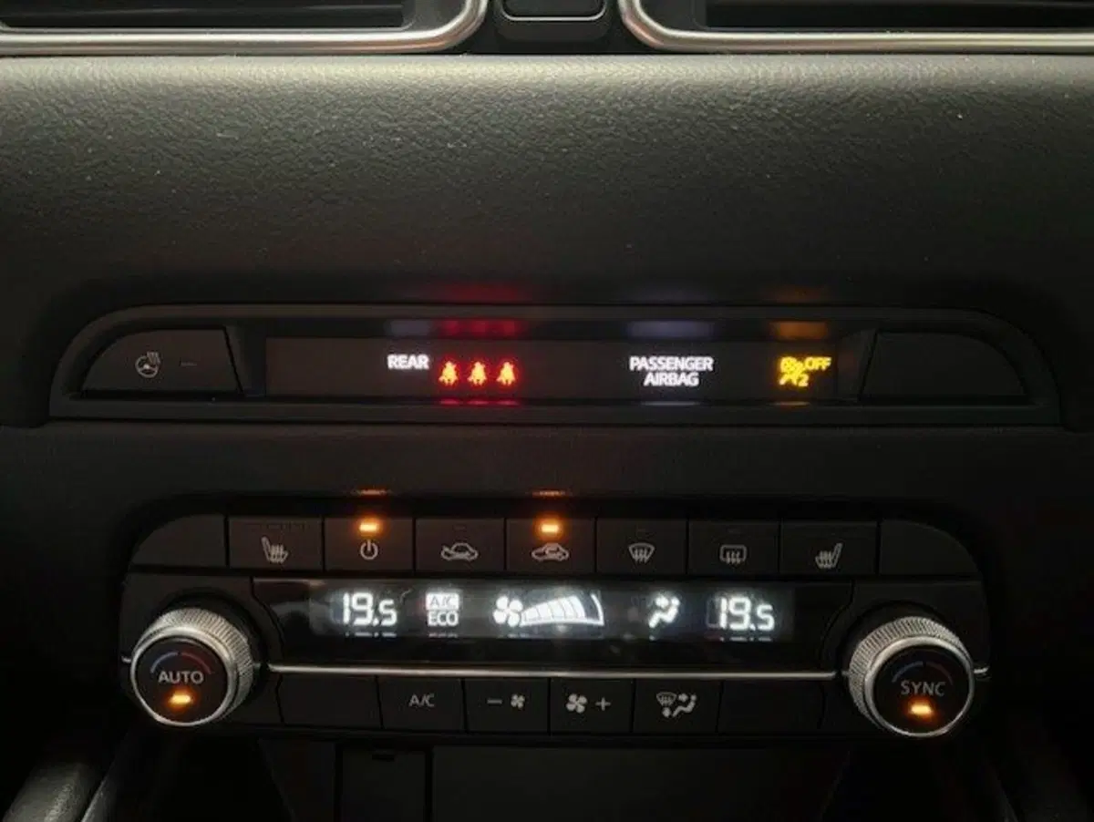 Mazda CX-5 usata a Cuneo (9)