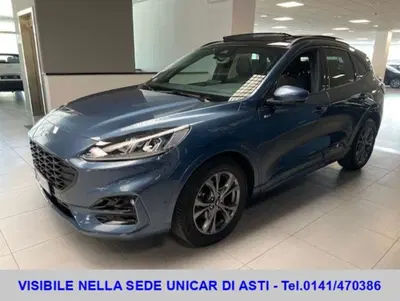 Ford Kuga 2.0 EcoBlue 120 CV aut. 2WD ST-Line X del 2023 usata a Alba