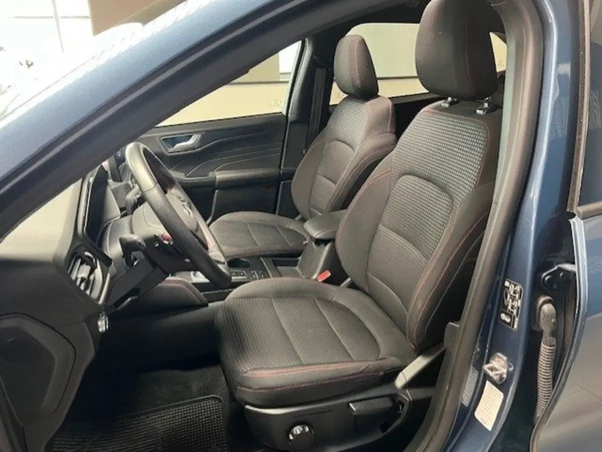 Ford Kuga usata a Cuneo (13)
