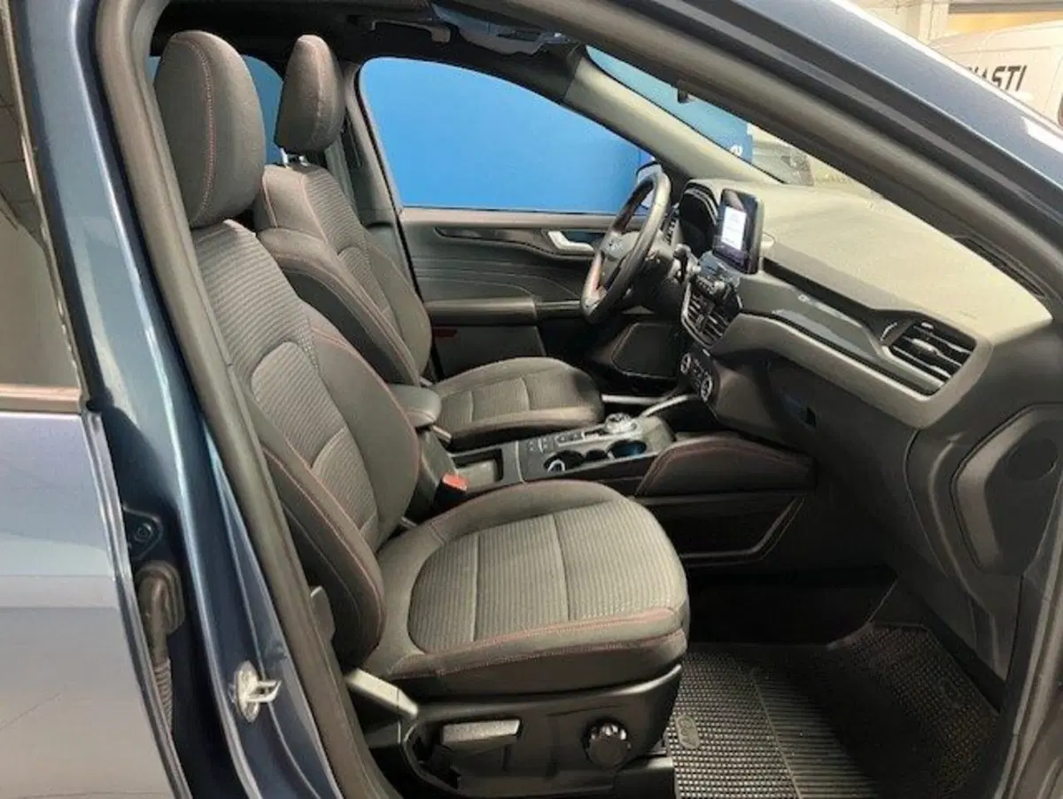 Ford Kuga usata a Cuneo (15)
