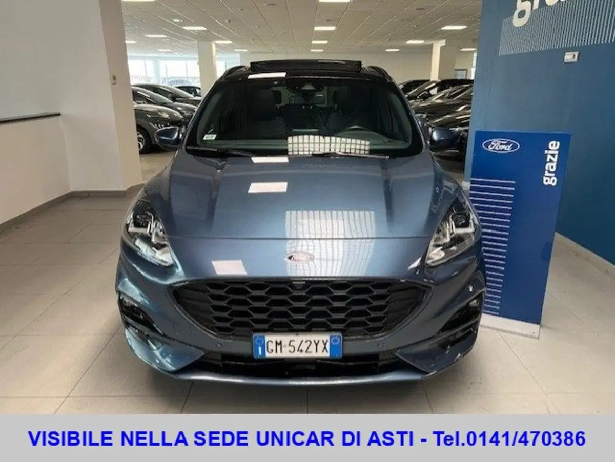 Ford Kuga usata a Cuneo (2)