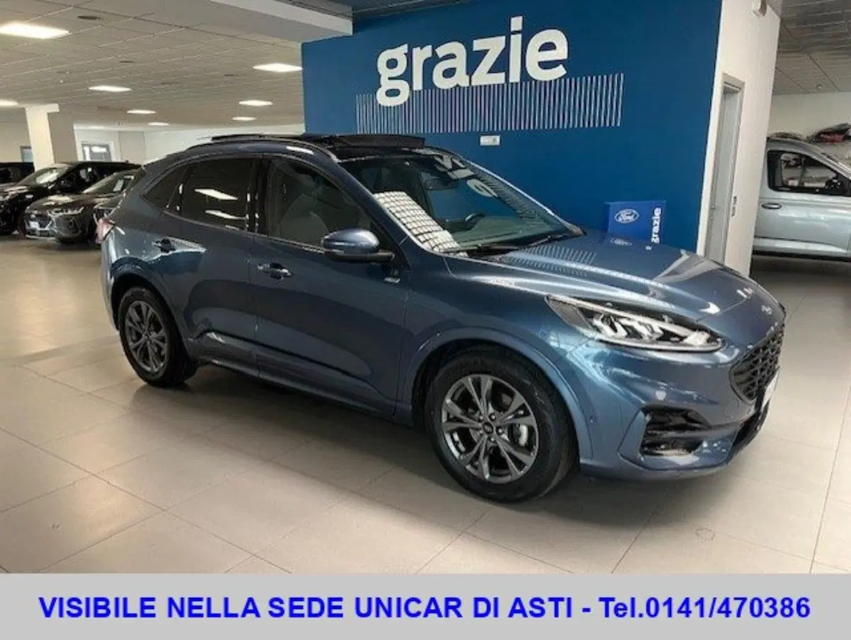 Ford Kuga usata a Cuneo (3)