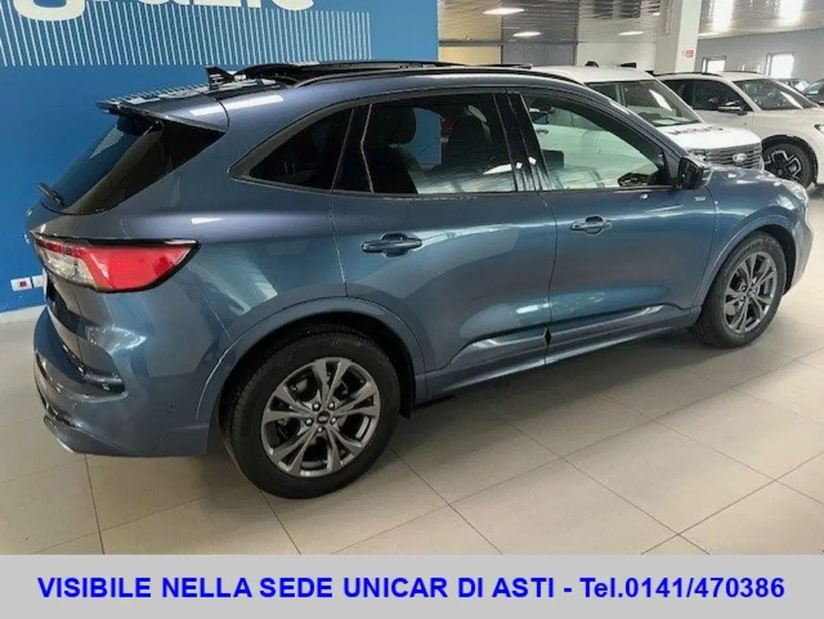 Ford Kuga usata a Cuneo (4)