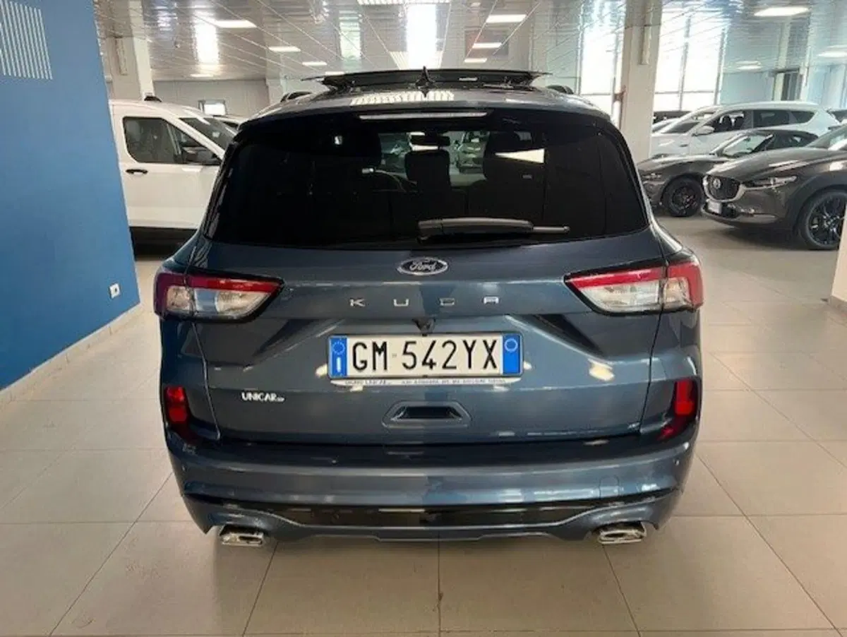 Ford Kuga usata a Cuneo (5)