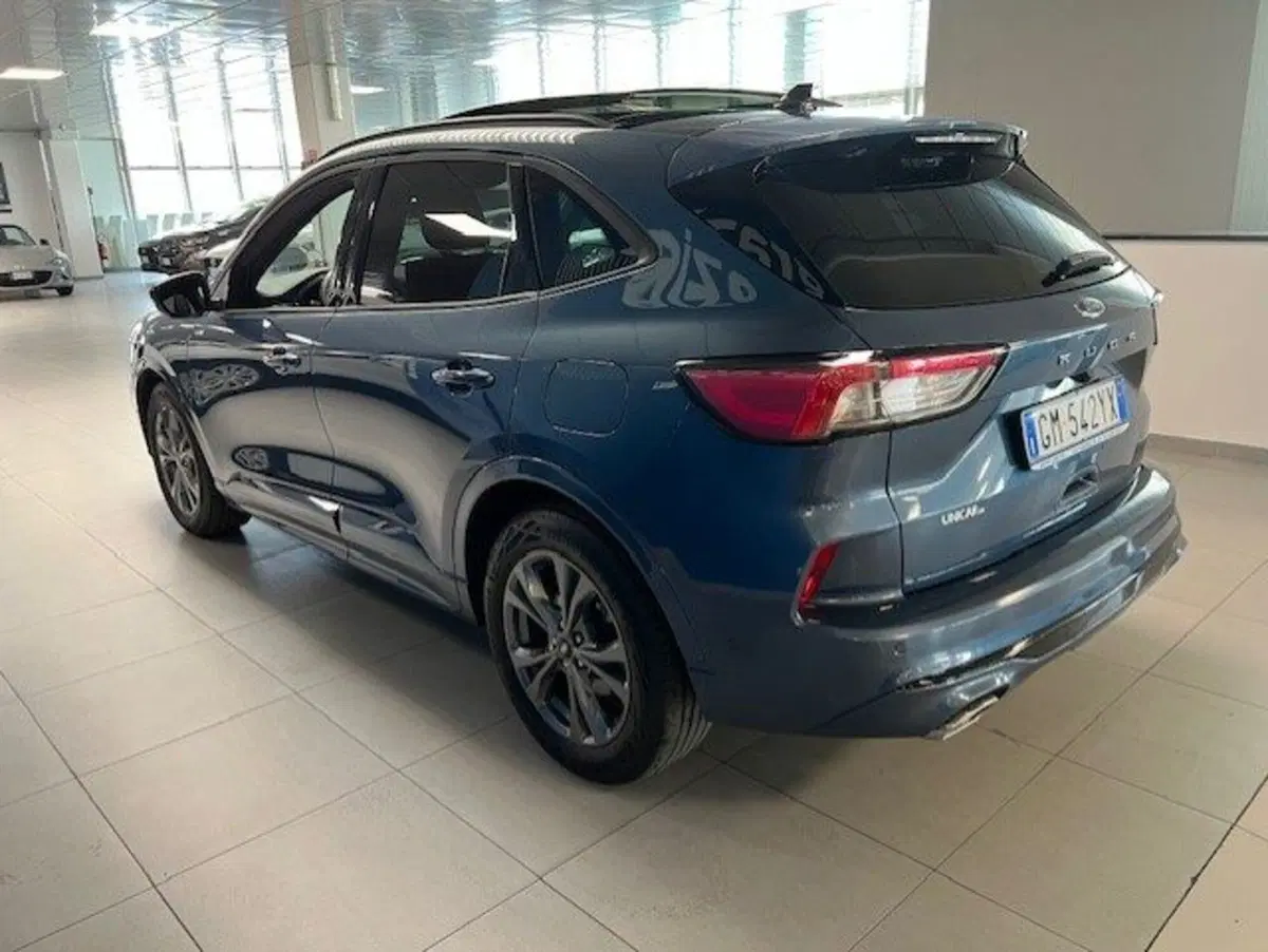 Ford Kuga usata a Cuneo (6)