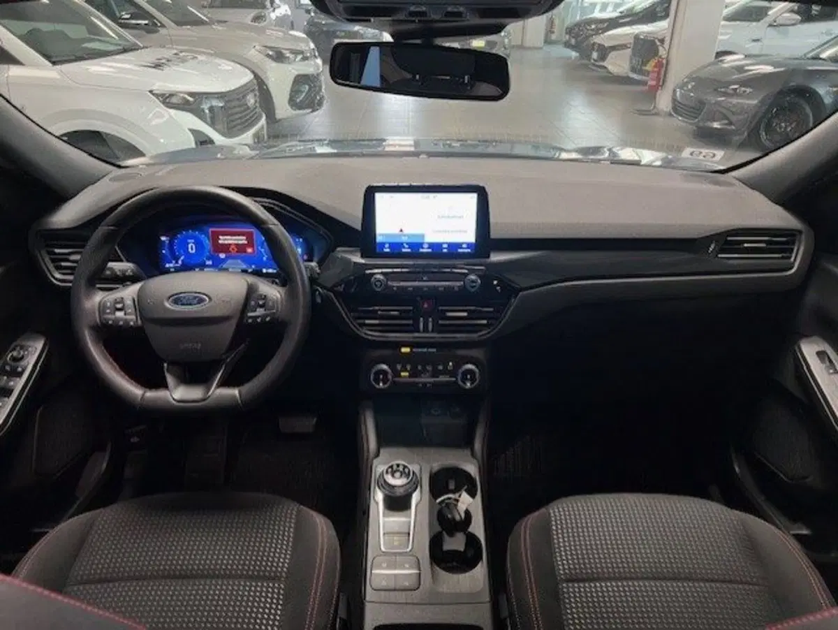 Ford Kuga usata a Cuneo (8)