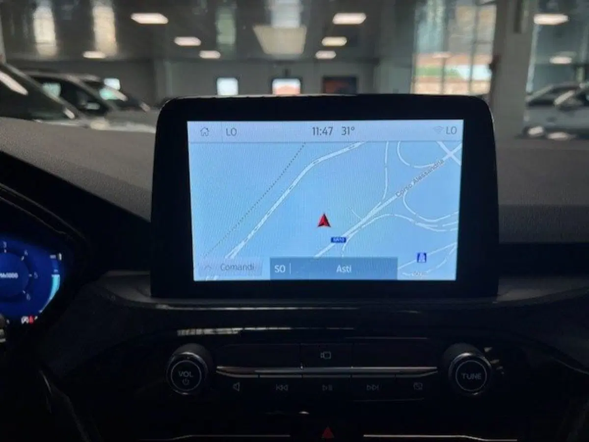 Ford Kuga usata a Cuneo (9)