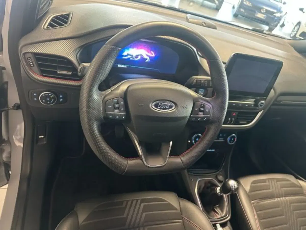 Ford Puma usata a Cuneo (10)