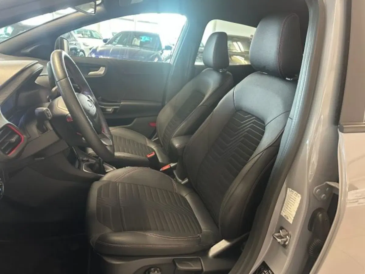 Ford Puma usata a Cuneo (11)