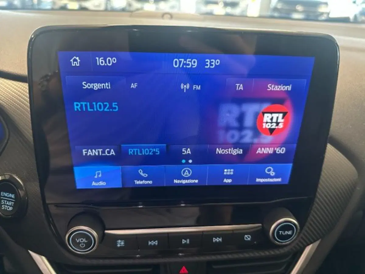 Ford Puma usata a Cuneo (13)