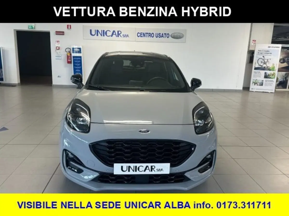 Ford Puma usata a Cuneo (2)