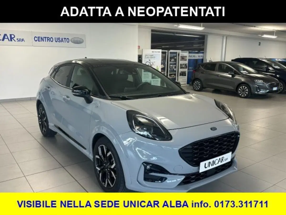 Ford Puma usata a Cuneo (3)