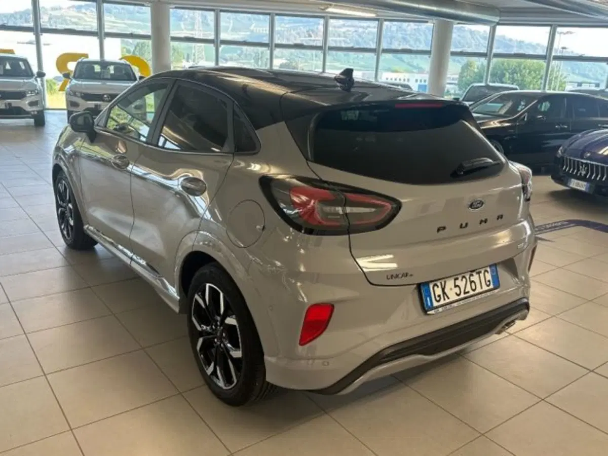Ford Puma usata a Cuneo (5)