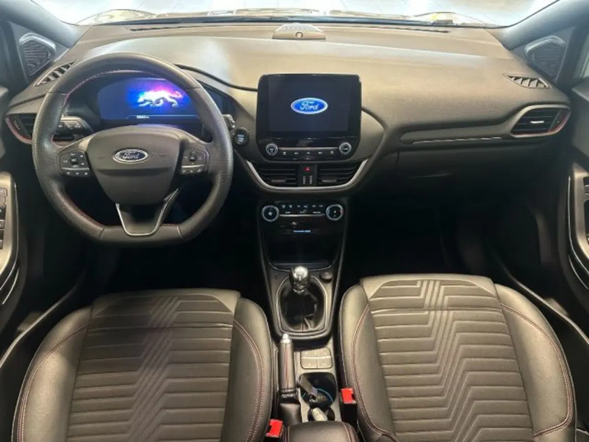 Ford Puma usata a Cuneo (9)