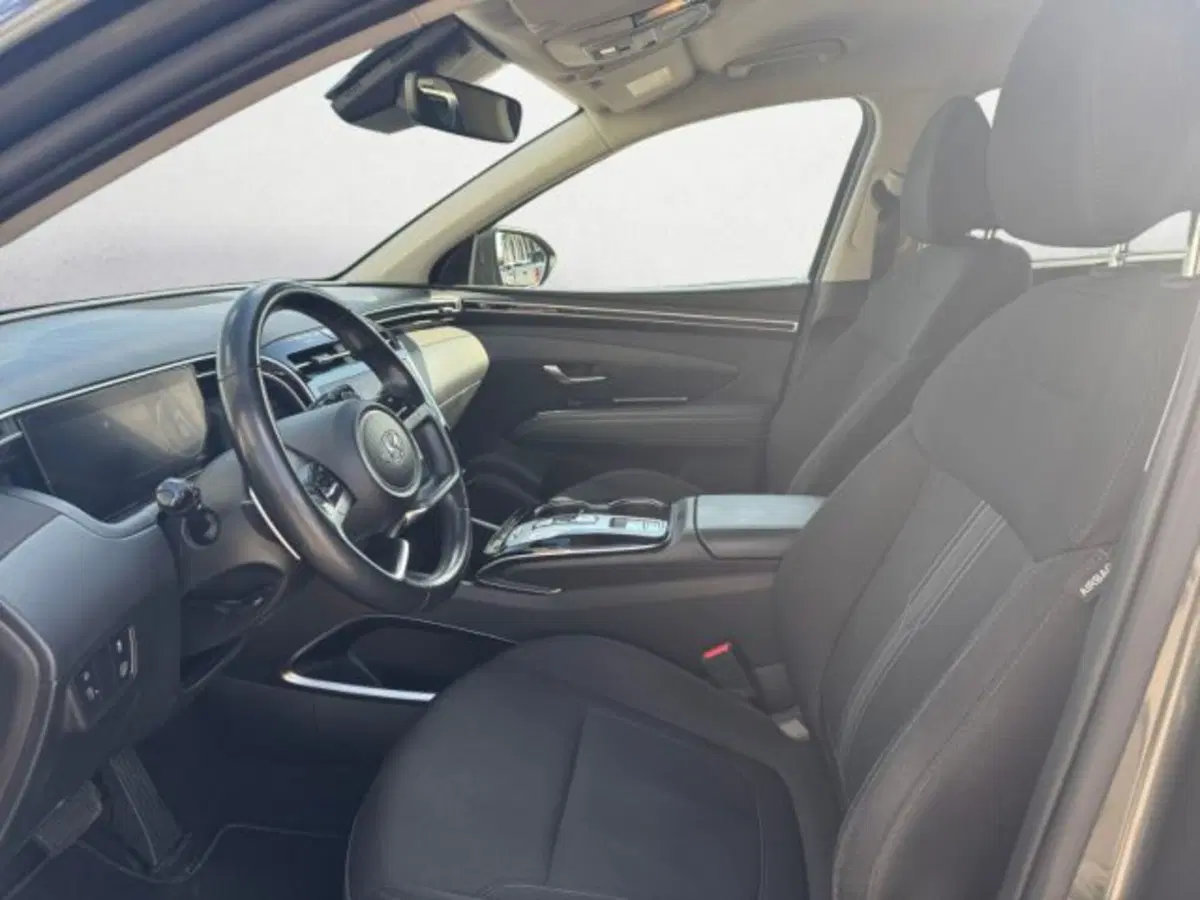 Hyundai Tucson usata a Treviso (11)