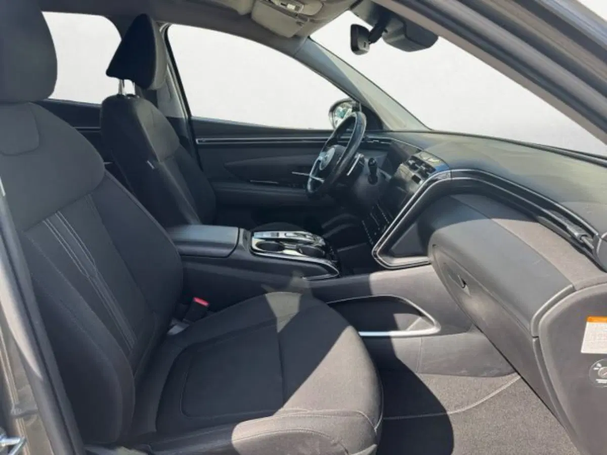 Hyundai Tucson usata a Treviso (12)
