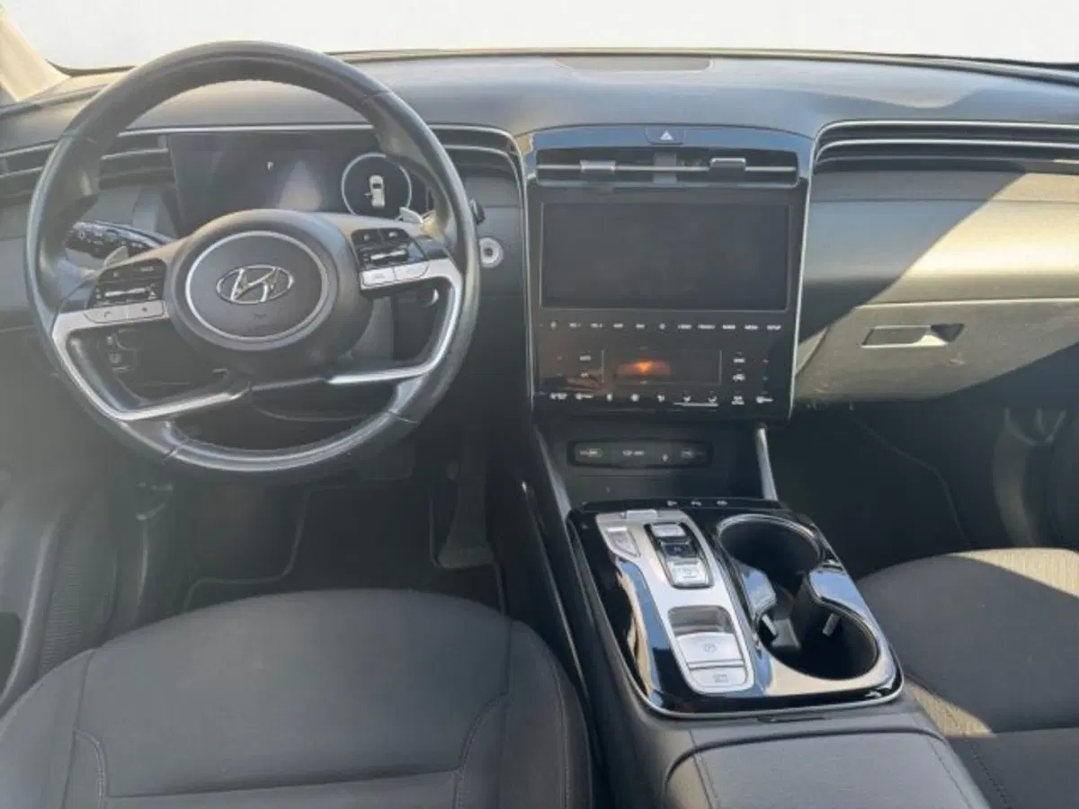 Hyundai Tucson usata a Treviso (14)