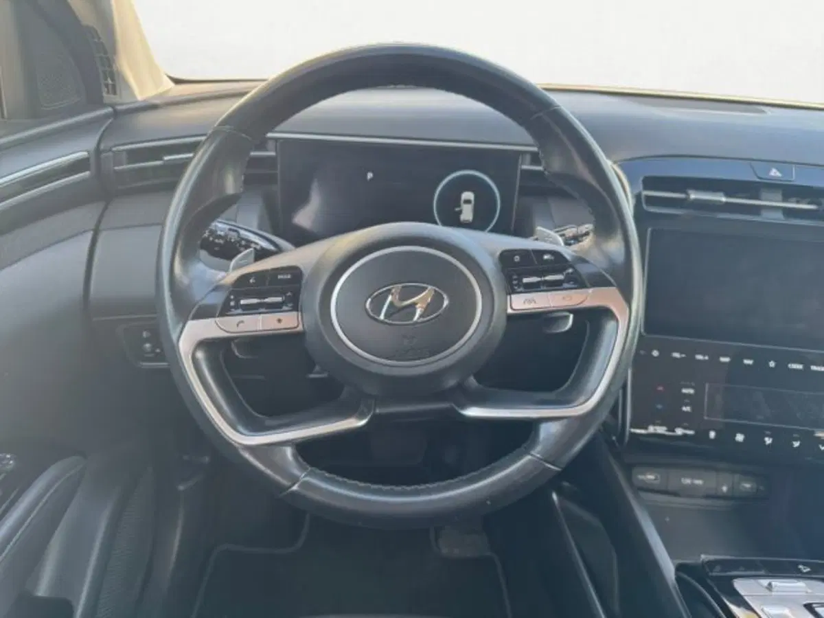 Hyundai Tucson usata a Treviso (15)