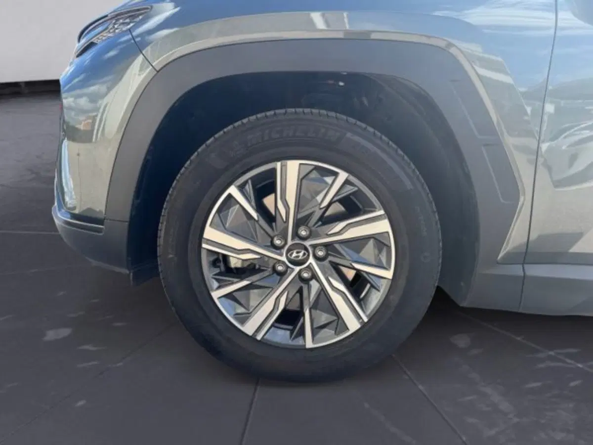 Hyundai Tucson usata a Treviso (17)