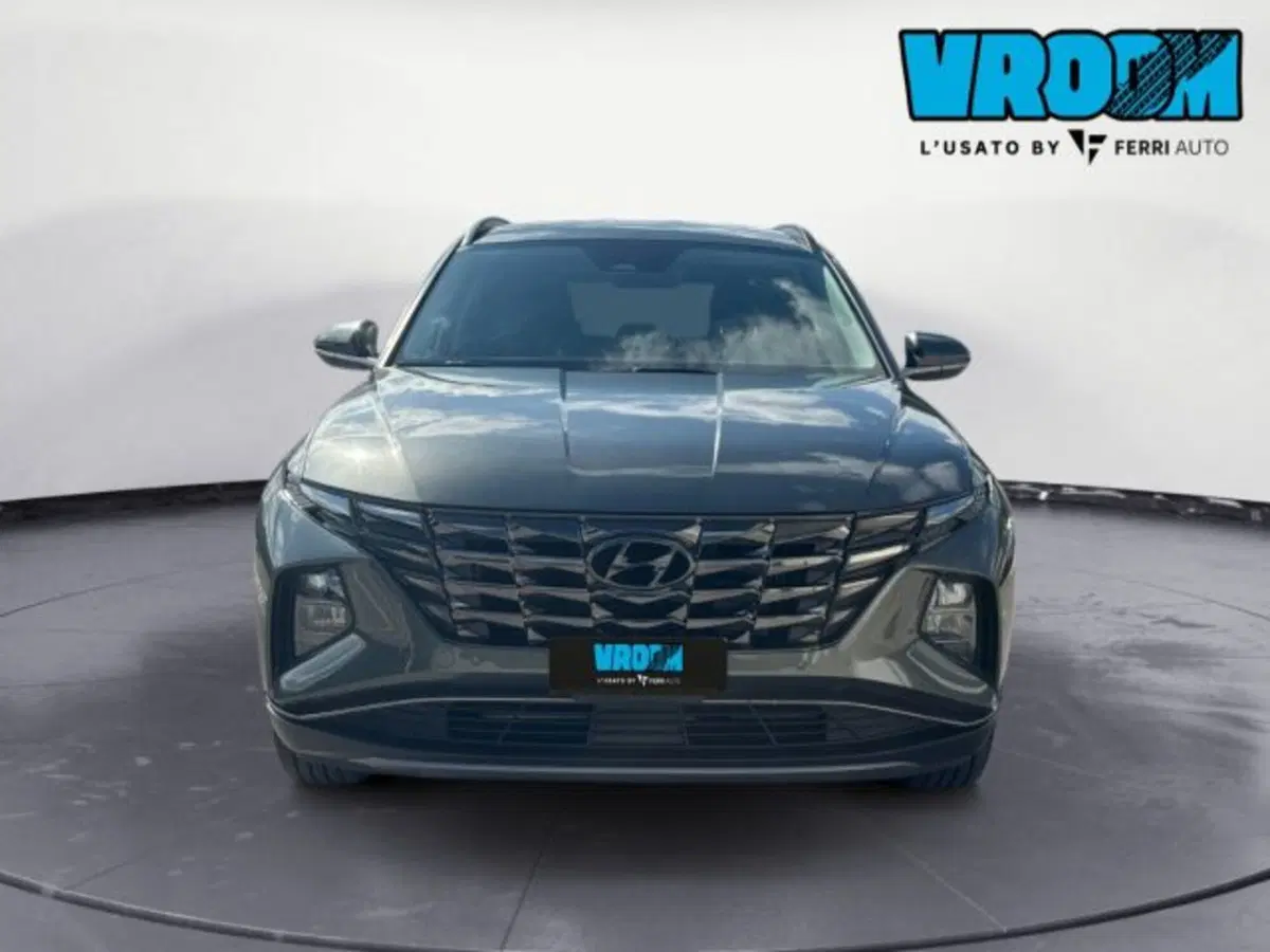 Hyundai Tucson usata a Treviso (4)