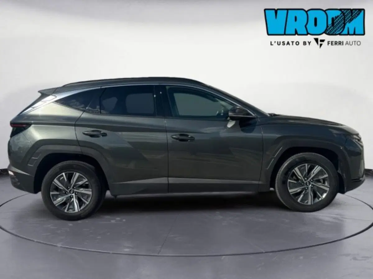 Hyundai Tucson usata a Treviso (6)