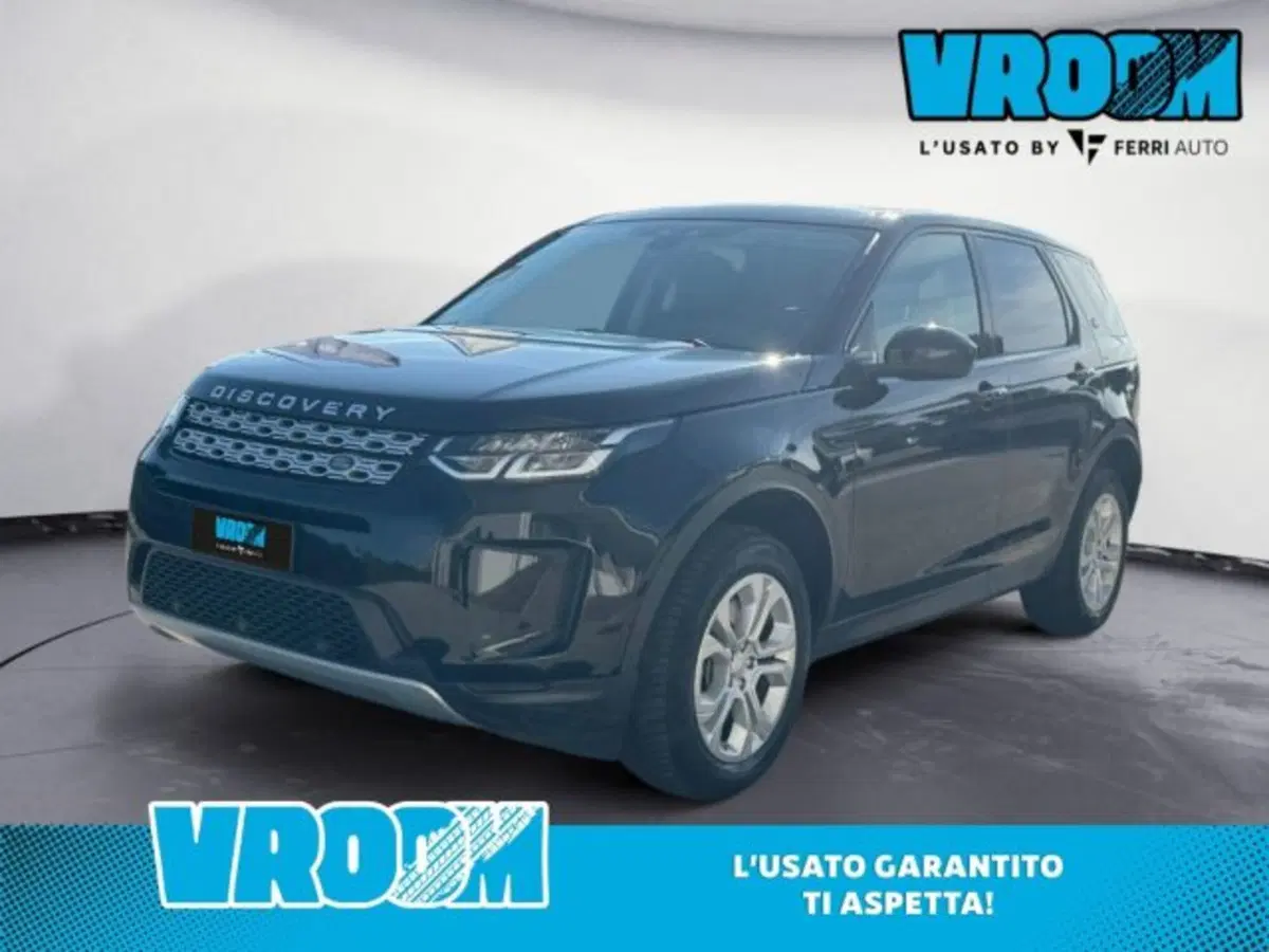 Land Rover Discovery Sport usata a Treviso
