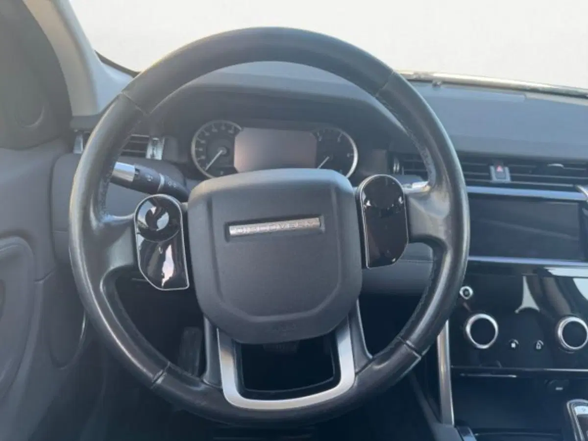 Land Rover Discovery Sport usata a Treviso (14)