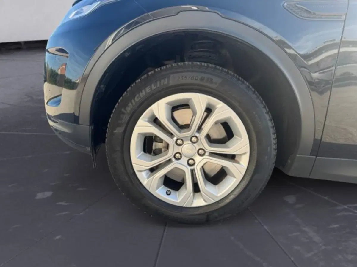 Land Rover Discovery Sport usata a Treviso (16)