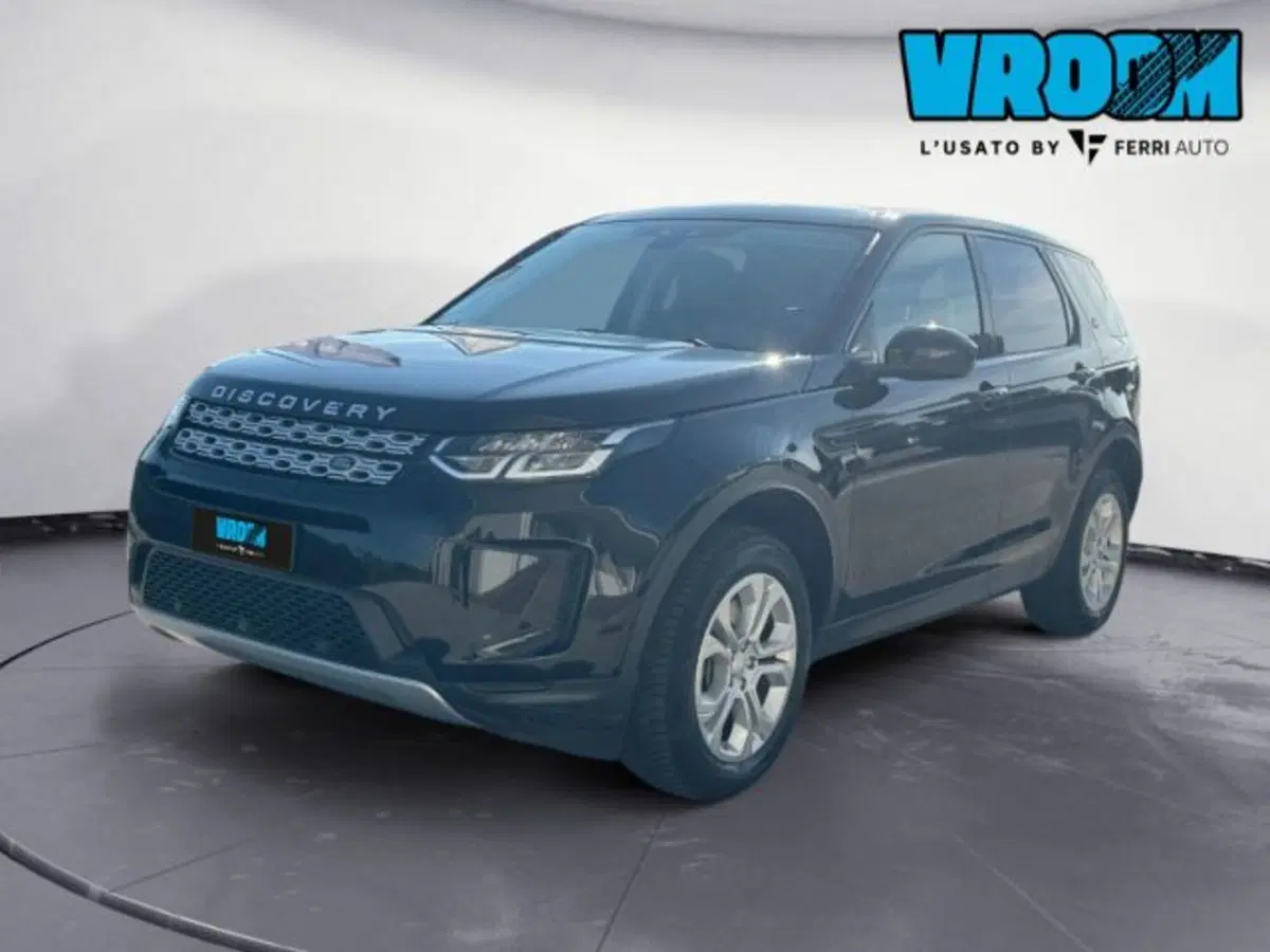 Land Rover Discovery Sport usata a Treviso (2)